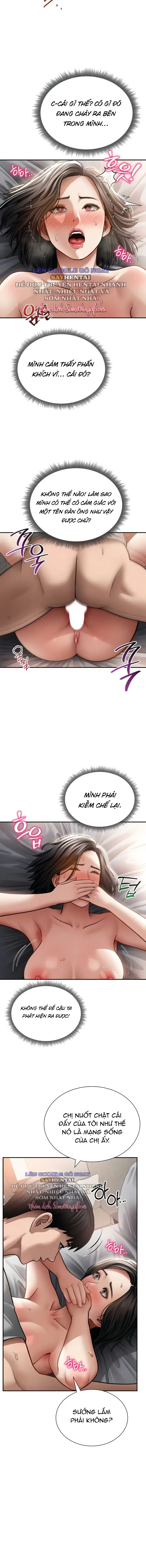 Tôi Có Thể Nhìn Thấy Những Dục Vọng - Chap 59 - Trang 4