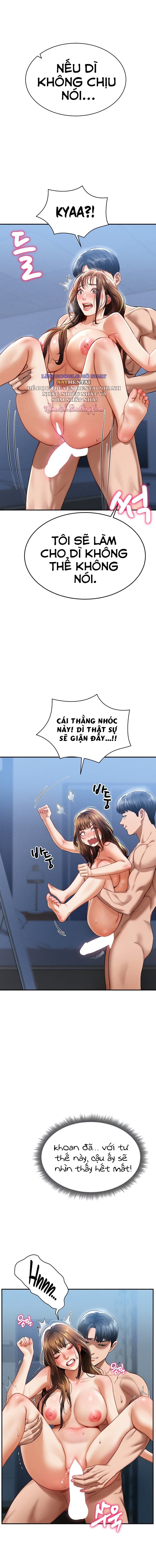 Tôi Có Thể Nhìn Thấy Những Dục Vọng - Chap 6 - Trang 7