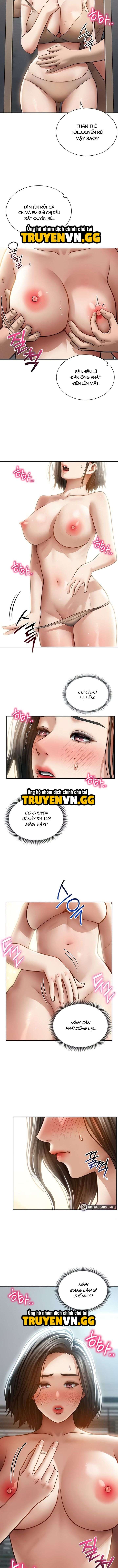 Tôi Có Thể Nhìn Thấy Những Dục Vọng - Chap 61 - Trang 12