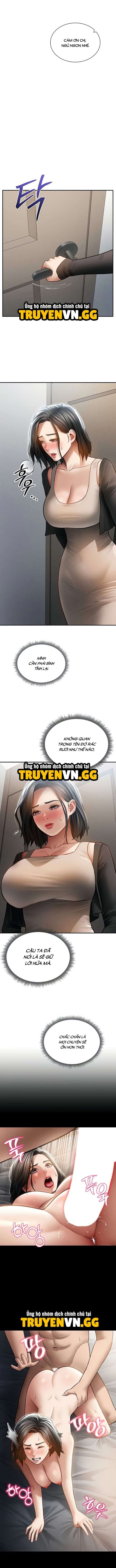 Tôi Có Thể Nhìn Thấy Những Dục Vọng - Chap 61 - Trang 10