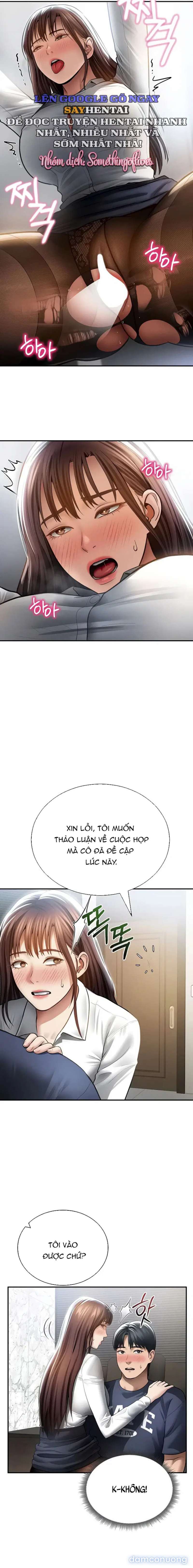 Tôi Có Thể Nhìn Thấy Những Dục Vọng - Chap 63 - Trang 15