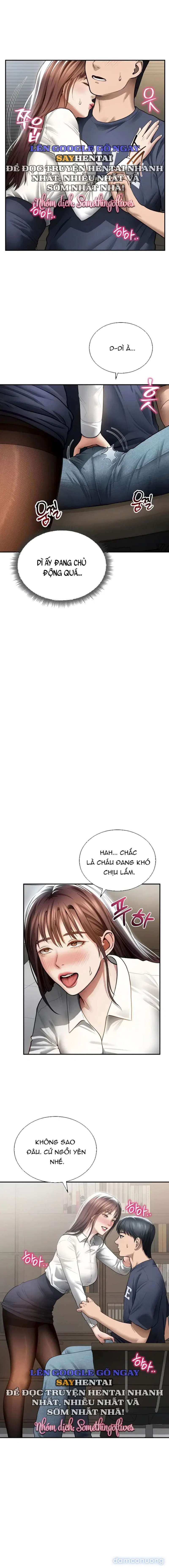 Tôi Có Thể Nhìn Thấy Những Dục Vọng - Chap 63 - Trang 4