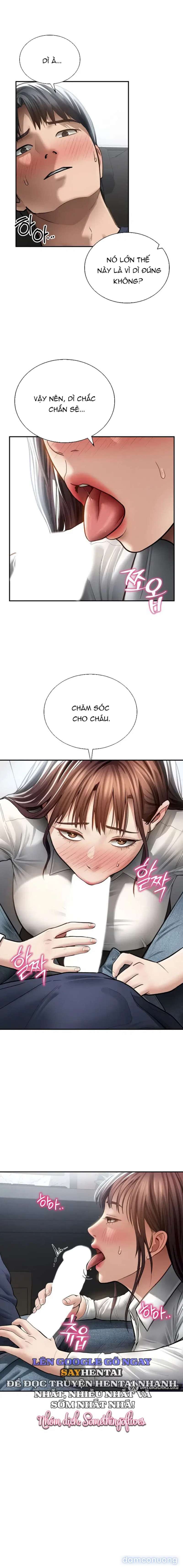 Tôi Có Thể Nhìn Thấy Những Dục Vọng - Chap 63 - Trang 6