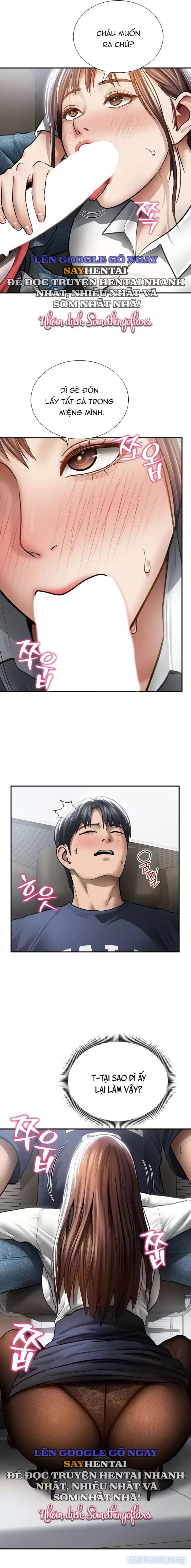 Tôi Có Thể Nhìn Thấy Những Dục Vọng - Chap 63 - Trang 7