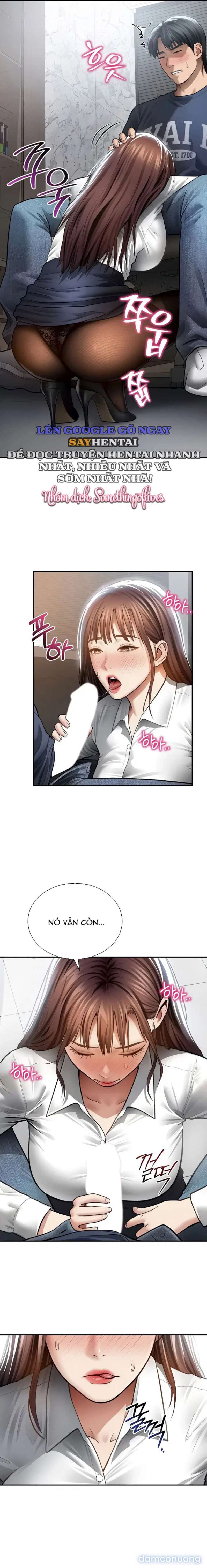 Tôi Có Thể Nhìn Thấy Những Dục Vọng - Chap 63 - Trang 9