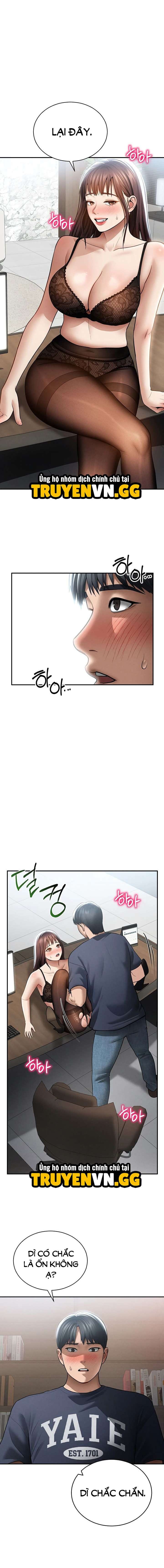 Tôi Có Thể Nhìn Thấy Những Dục Vọng - Chap 64 - Trang 11