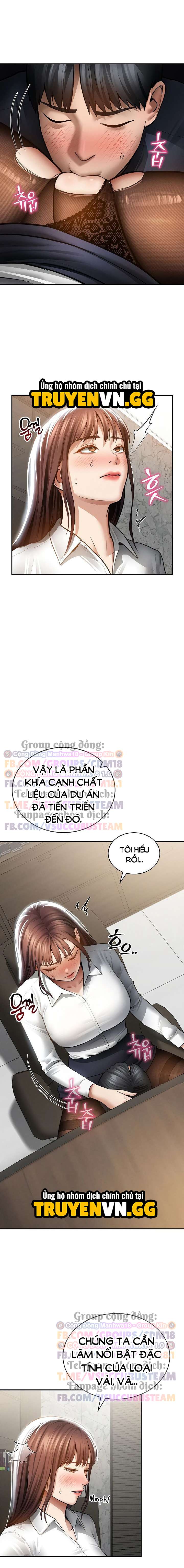 Tôi Có Thể Nhìn Thấy Những Dục Vọng - Chap 64 - Trang 6