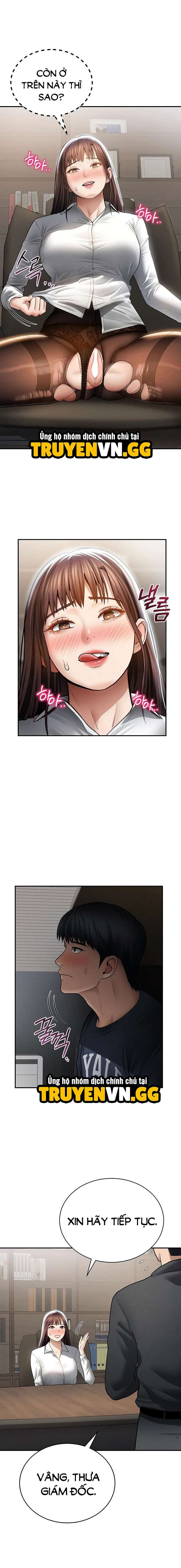Tôi Có Thể Nhìn Thấy Những Dục Vọng - Chap 64 - Trang 9
