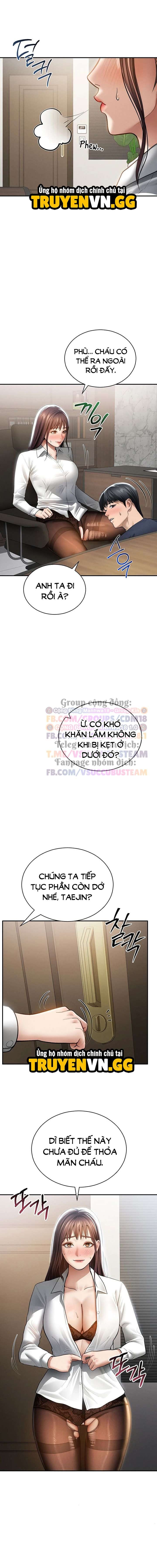 Tôi Có Thể Nhìn Thấy Những Dục Vọng - Chap 64 - Trang 10