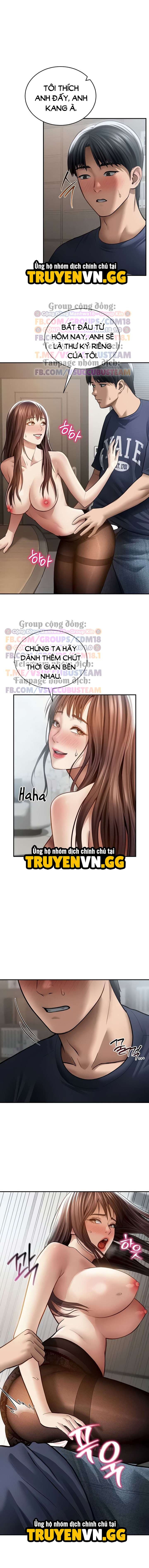 Tôi Có Thể Nhìn Thấy Những Dục Vọng - Chap 65 - Trang 12