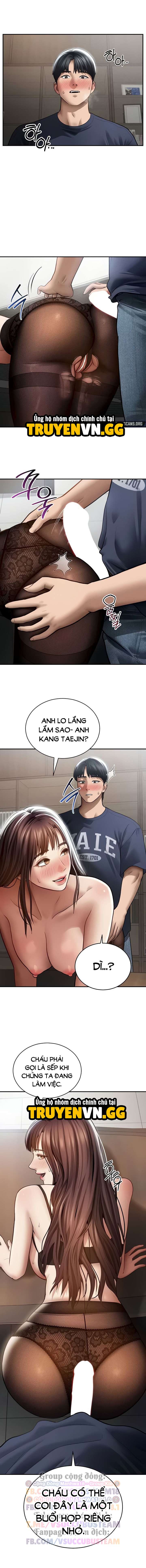Tôi Có Thể Nhìn Thấy Những Dục Vọng - Chap 65 - Trang 8
