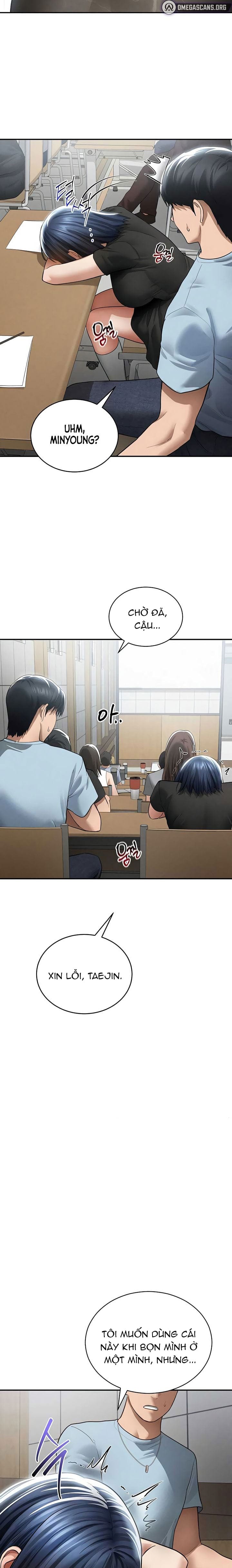 Tôi Có Thể Nhìn Thấy Những Dục Vọng - Chap 66 - Trang 8
