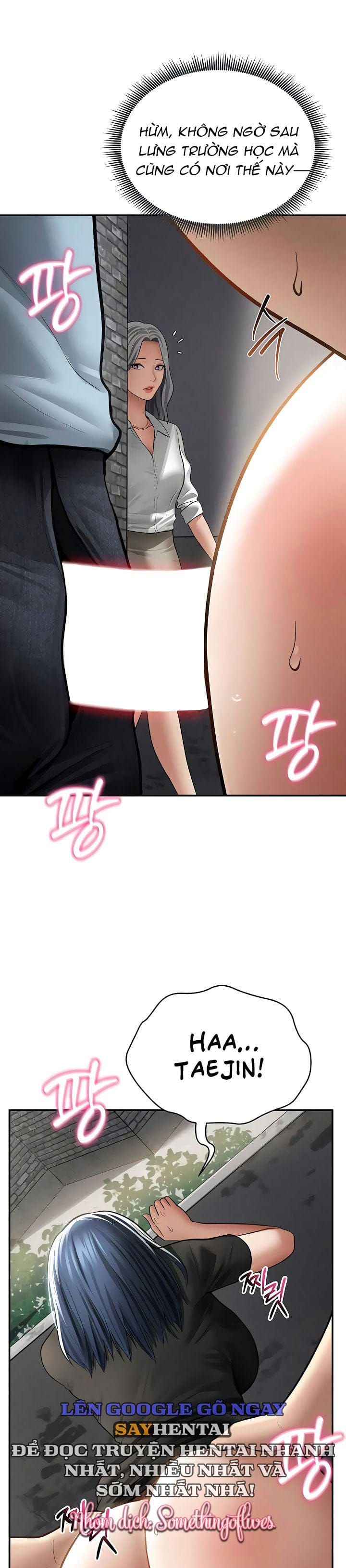 Tôi Có Thể Nhìn Thấy Những Dục Vọng - Chap 67 - Trang 8