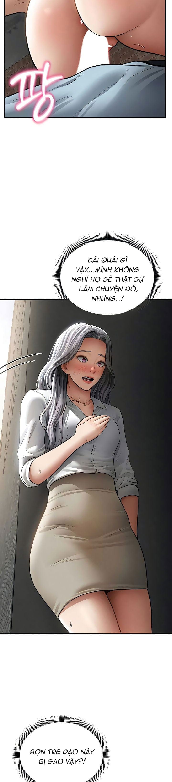 Tôi Có Thể Nhìn Thấy Những Dục Vọng - Chap 67 - Trang 9