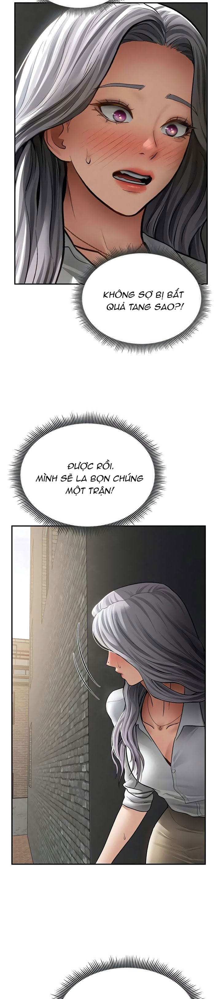 Tôi Có Thể Nhìn Thấy Những Dục Vọng - Chap 67 - Trang 10