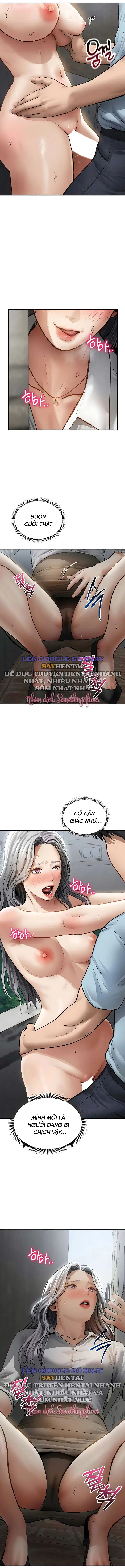 Tôi Có Thể Nhìn Thấy Những Dục Vọng - Chap 68 - Trang 11