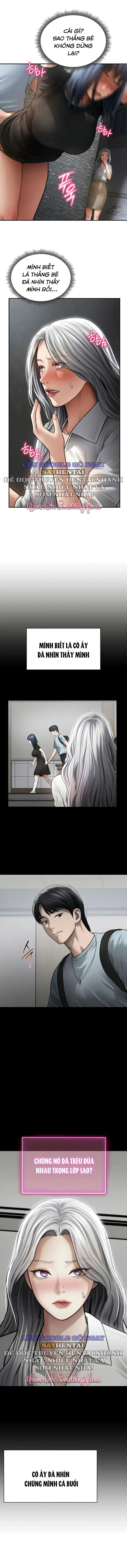 Tôi Có Thể Nhìn Thấy Những Dục Vọng - Chap 68 - Trang 4