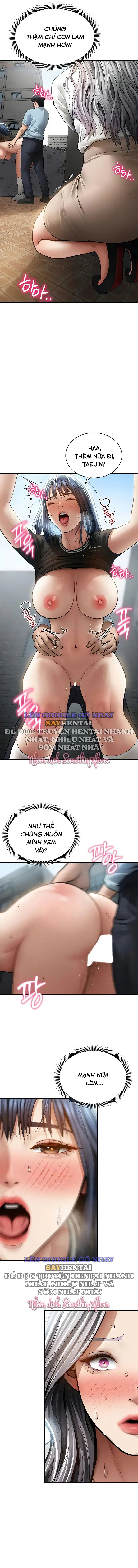 Tôi Có Thể Nhìn Thấy Những Dục Vọng - Chap 68 - Trang 8