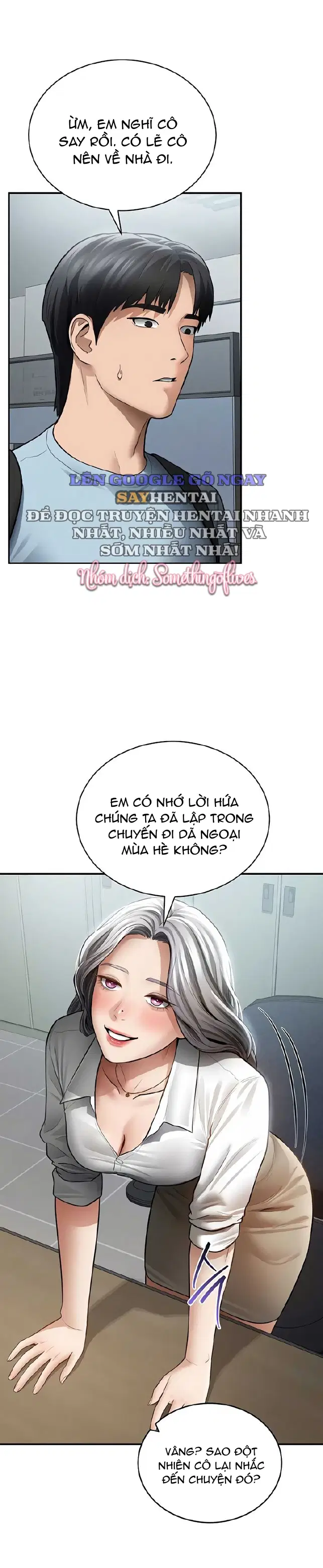 Tôi Có Thể Nhìn Thấy Những Dục Vọng - Chap 69 - Trang 9