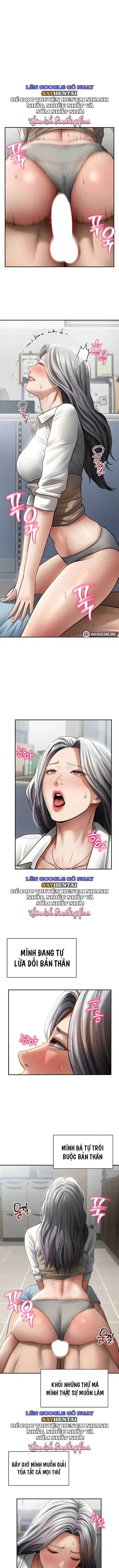 Tôi Có Thể Nhìn Thấy Những Dục Vọng - Chap 70 - Trang 8