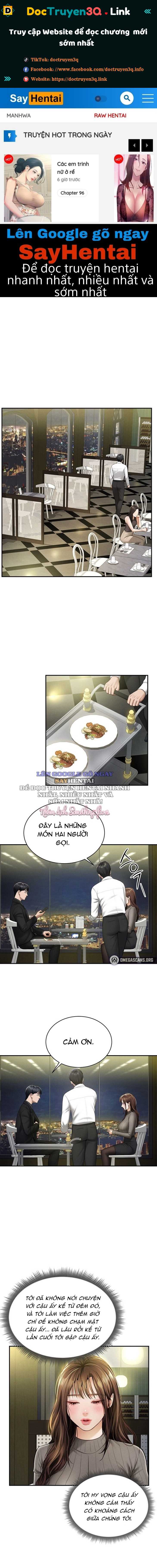 Tôi Có Thể Nhìn Thấy Những Dục Vọng - Chap 9 - Trang 1