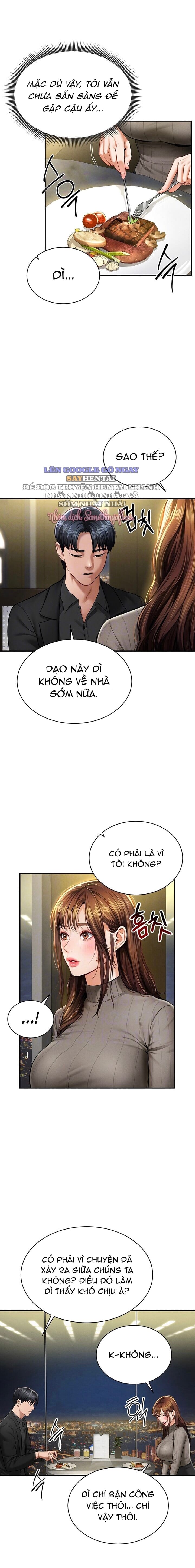 Tôi Có Thể Nhìn Thấy Những Dục Vọng - Chap 9 - Trang 2
