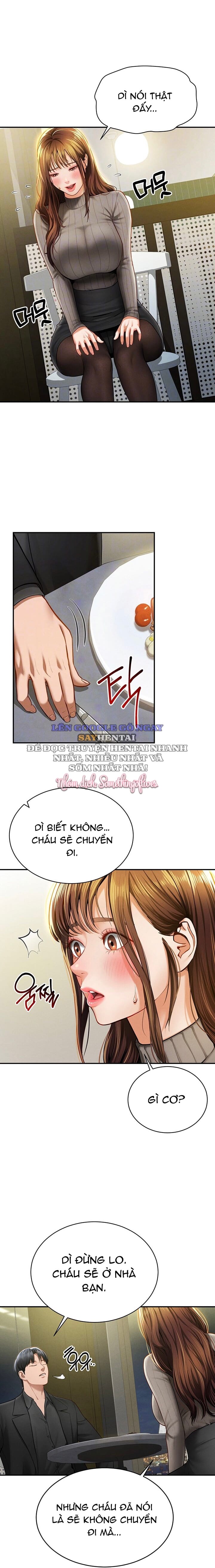 Tôi Có Thể Nhìn Thấy Những Dục Vọng - Chap 9 - Trang 3