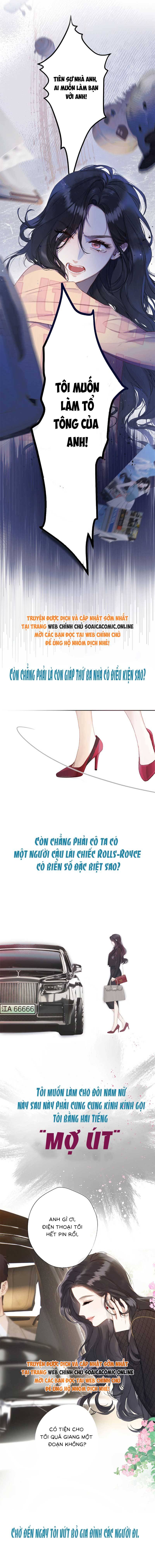 Tôi Cũng Muốn Làm Mợ Út - Chap 0 - Trang 2