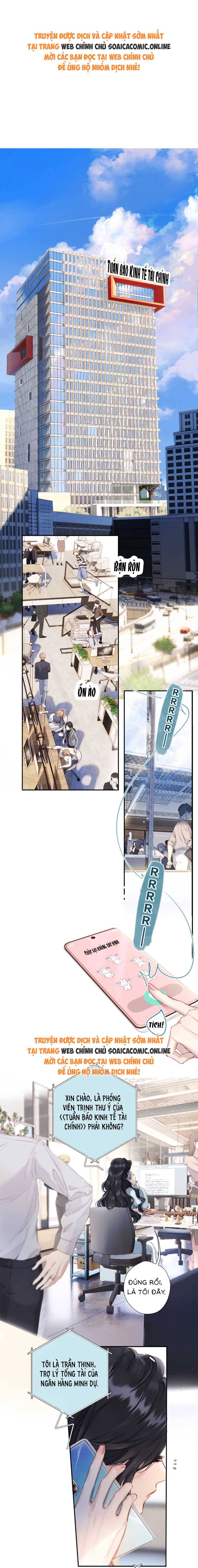 Tôi Cũng Muốn Làm Mợ Út - Chap 1 - Trang 1
