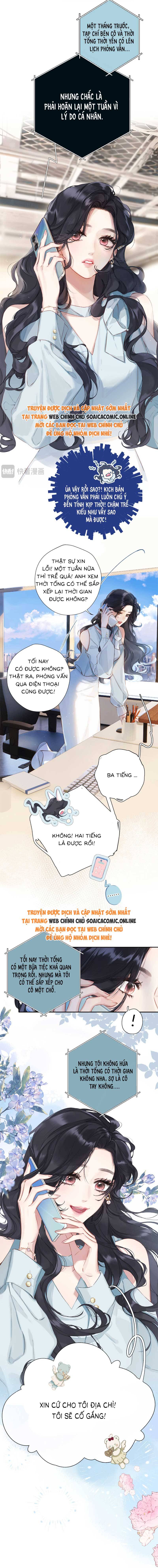 Tôi Cũng Muốn Làm Mợ Út - Chap 1 - Trang 2