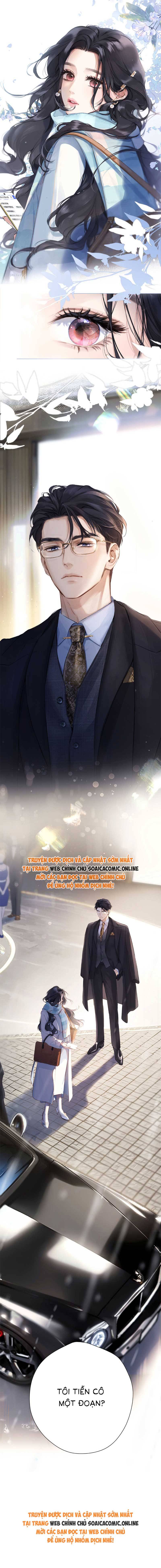 Tôi Cũng Muốn Làm Mợ Út - Chap 1 - Trang 11