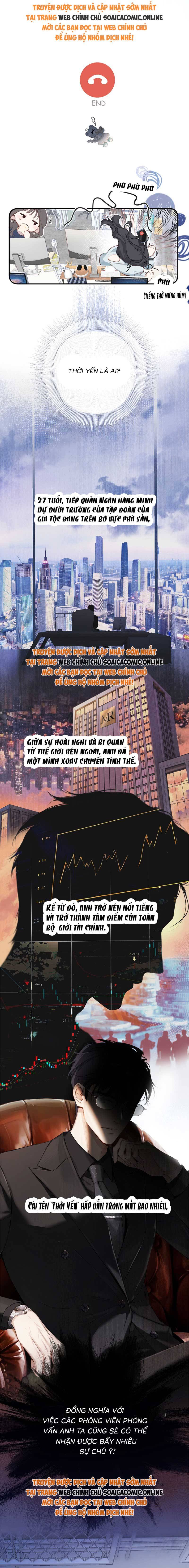 Tôi Cũng Muốn Làm Mợ Út - Chap 1 - Trang 3