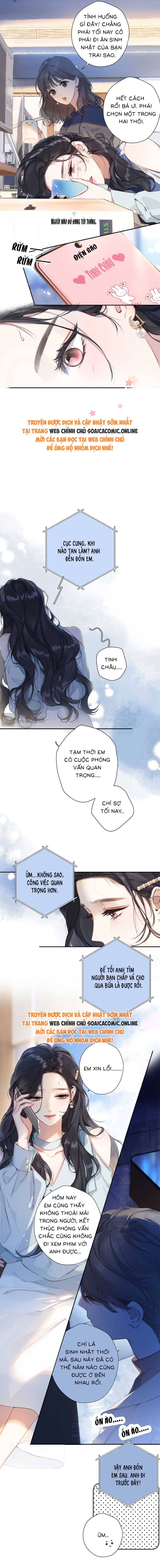 Tôi Cũng Muốn Làm Mợ Út - Chap 1 - Trang 4