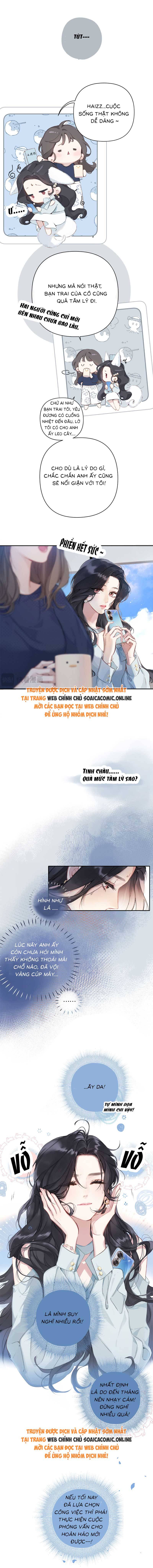 Tôi Cũng Muốn Làm Mợ Út - Chap 1 - Trang 5