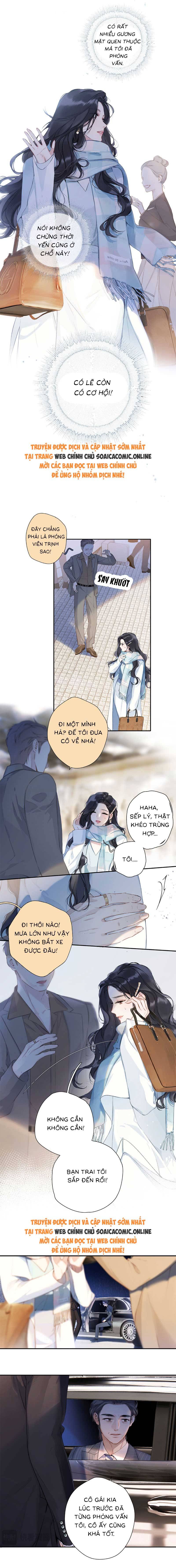 Tôi Cũng Muốn Làm Mợ Út - Chap 1 - Trang 8