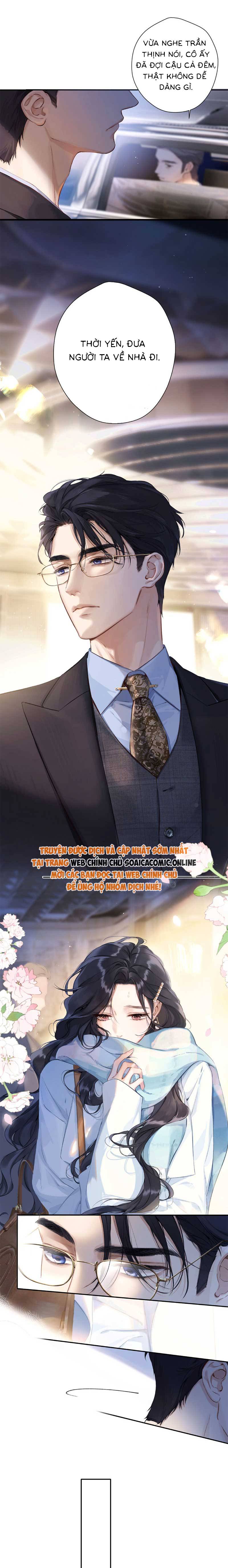 Tôi Cũng Muốn Làm Mợ Út - Chap 1 - Trang 9