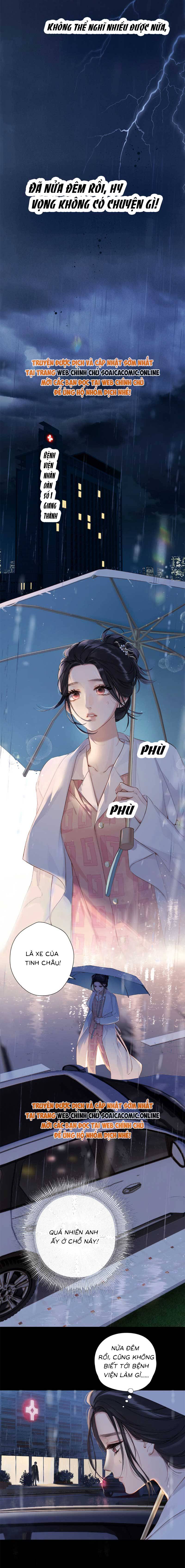 Tôi Cũng Muốn Làm Mợ Út - Chap 2 - Trang 6