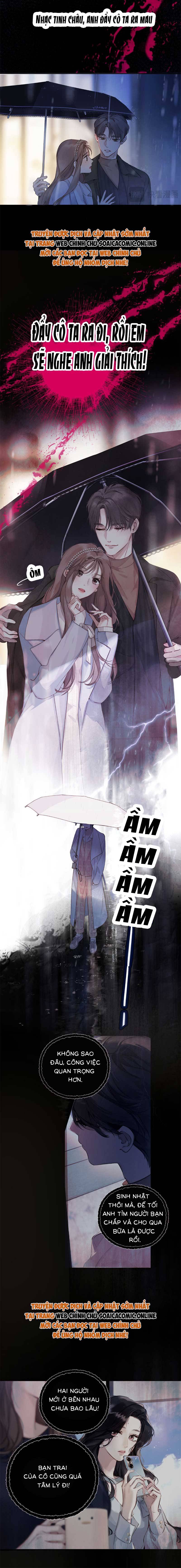 Tôi Cũng Muốn Làm Mợ Út - Chap 2 - Trang 8