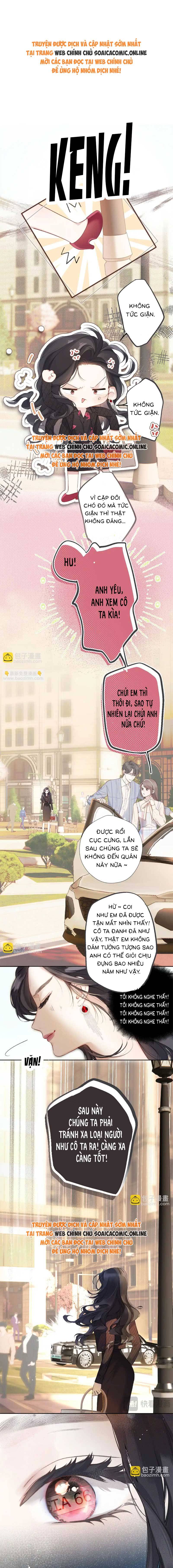 Tôi Cũng Muốn Làm Mợ Út - Chap 4 - Trang 1