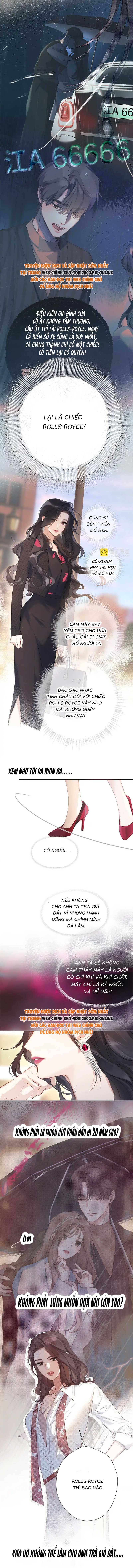 Tôi Cũng Muốn Làm Mợ Út - Chap 4 - Trang 2