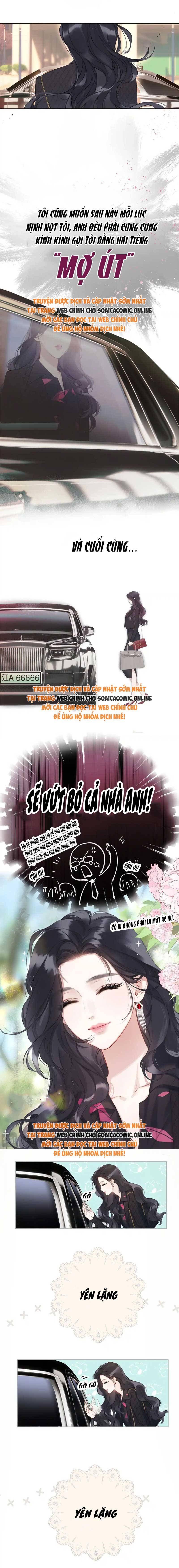 Tôi Cũng Muốn Làm Mợ Út - Chap 4 - Trang 3