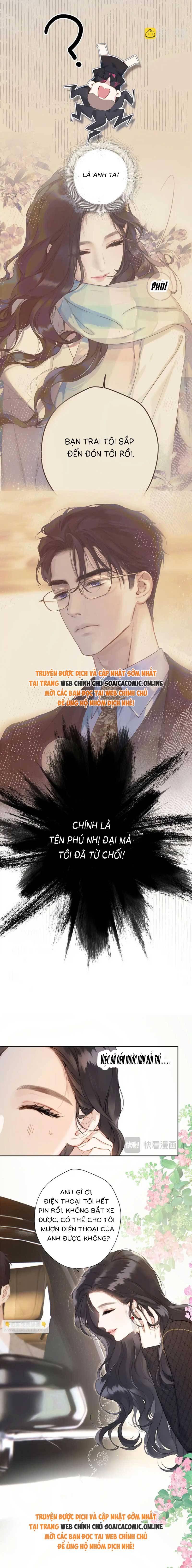 Tôi Cũng Muốn Làm Mợ Út - Chap 4 - Trang 5