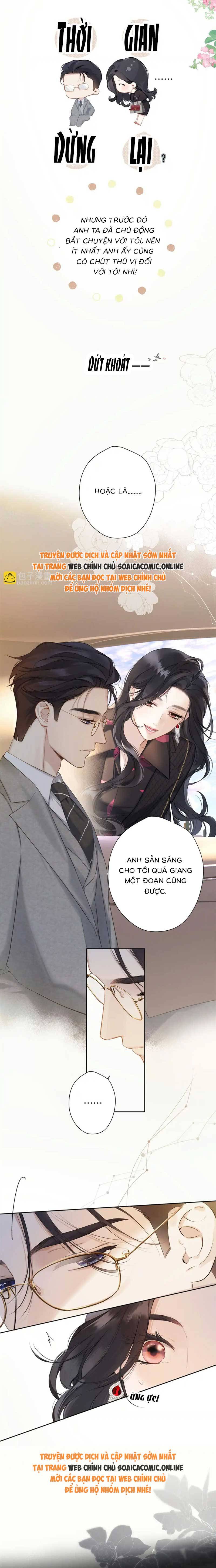 Tôi Cũng Muốn Làm Mợ Út - Chap 4 - Trang 6