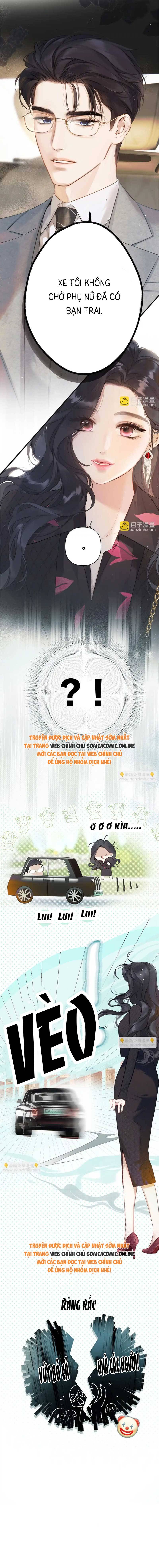 Tôi Cũng Muốn Làm Mợ Út - Chap 4 - Trang 7