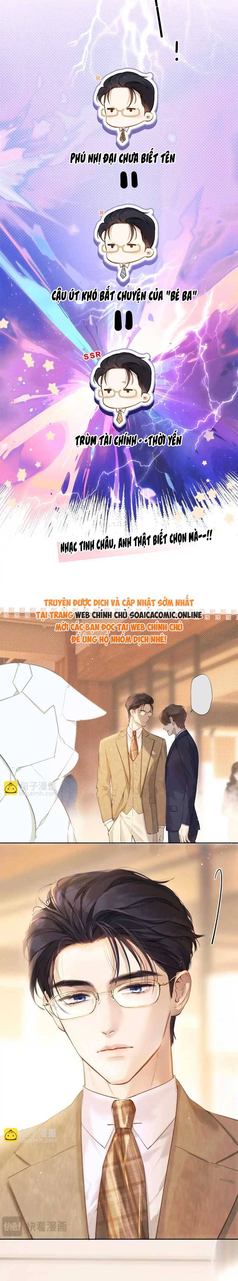 Tôi Cũng Muốn Làm Mợ Út - Chap 5 - Trang 5