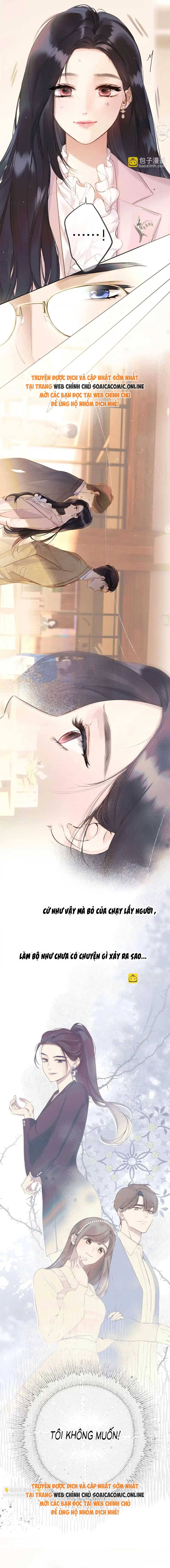 Tôi Cũng Muốn Làm Mợ Út - Chap 5 - Trang 6