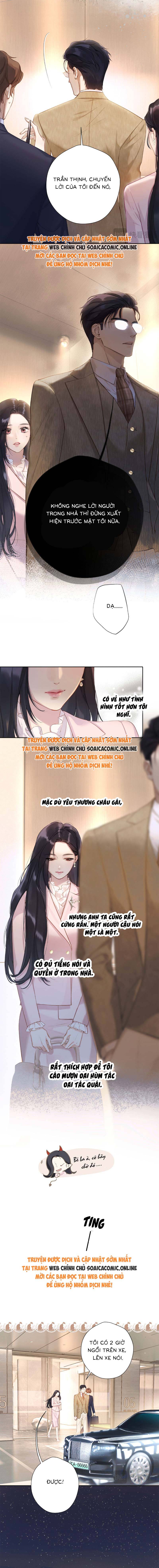Tôi Cũng Muốn Làm Mợ Út - Chap 6 - Trang 5