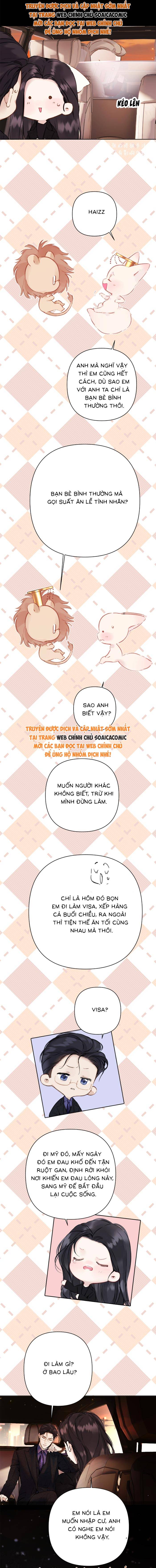 Tôi Cũng Muốn Làm Mợ Út - Chap 70 - Trang 5