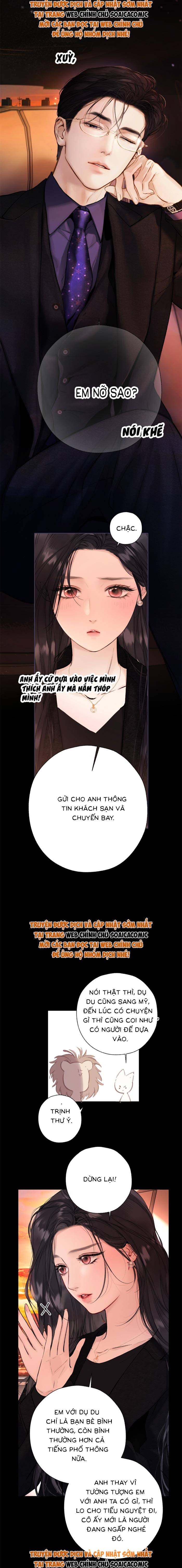 Tôi Cũng Muốn Làm Mợ Út - Chap 70 - Trang 6