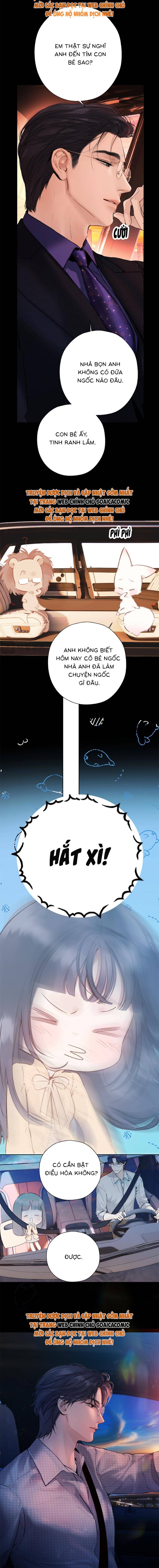 Tôi Cũng Muốn Làm Mợ Út - Chap 70 - Trang 7